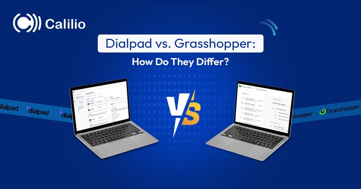 Dialpad vs. Grasshopper: How Do They Differ?