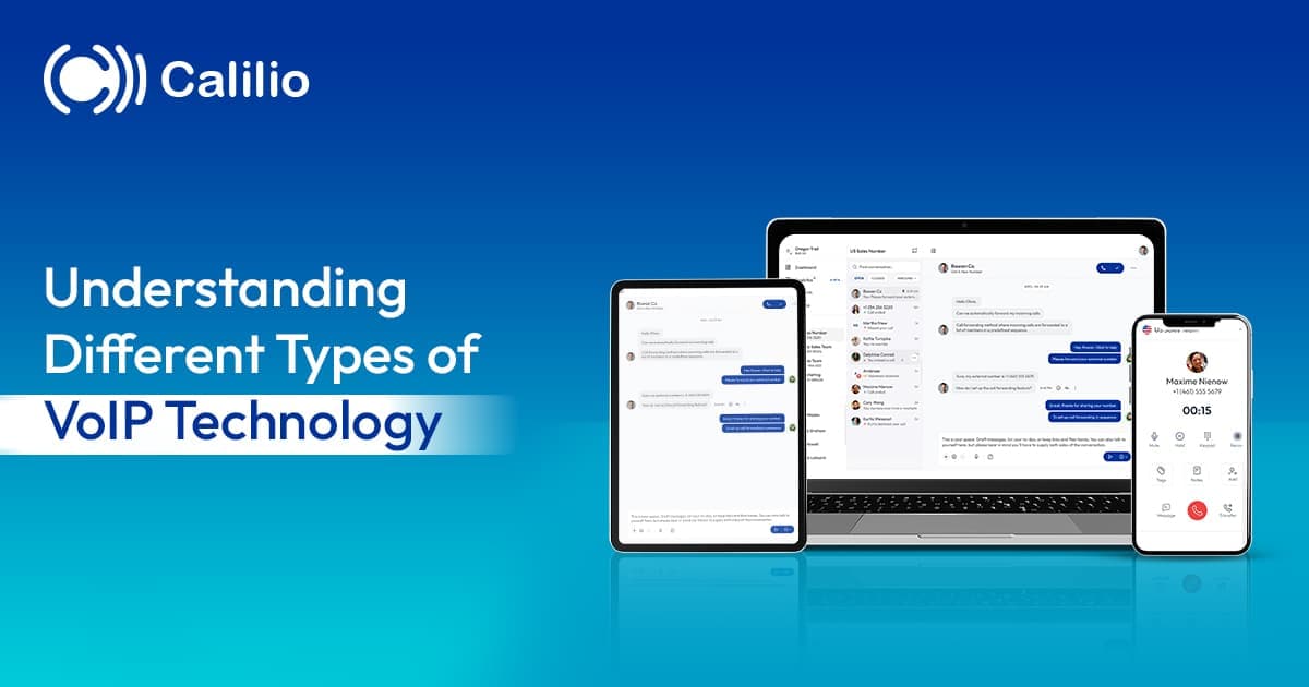 Different Types of VoIP Technology and How to Get One?