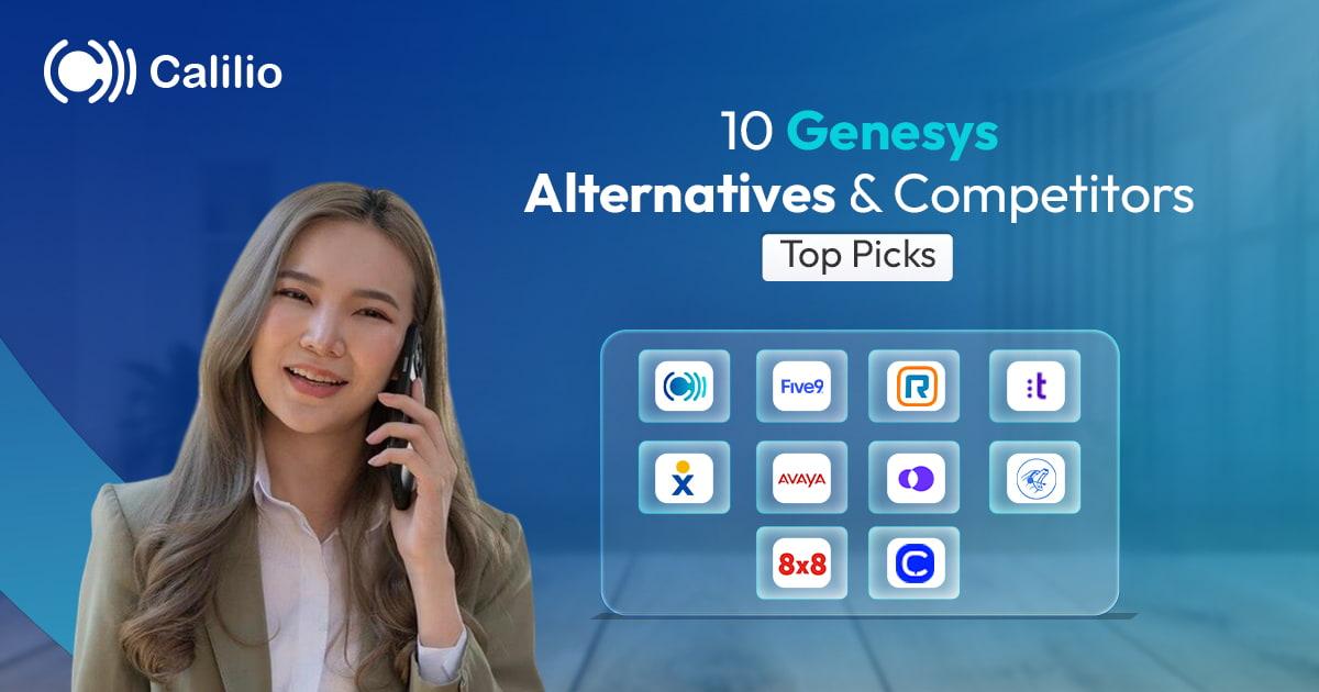 10 Genesys Alternatives & Competitors in 2026 | Top Picks