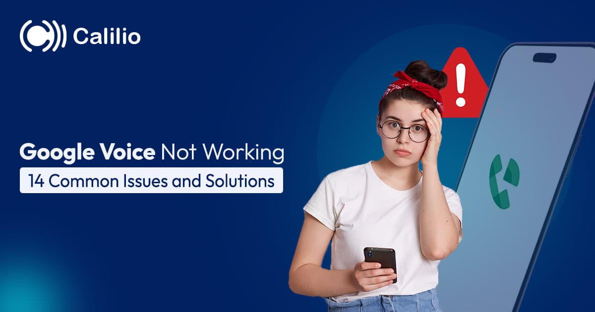 google voice not working 10 coomon issues