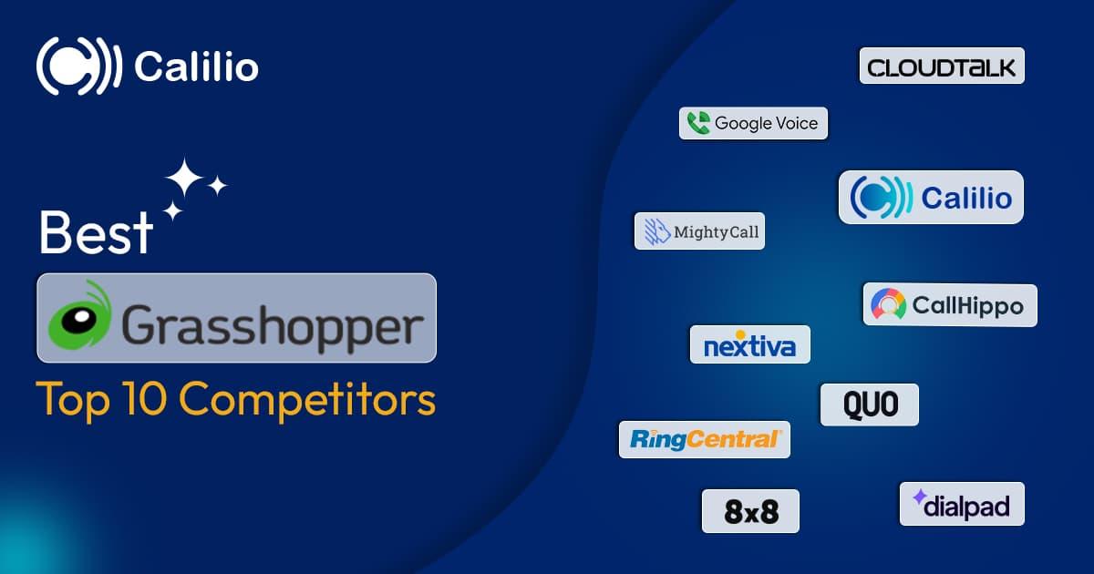 the best grasshopper alternatives