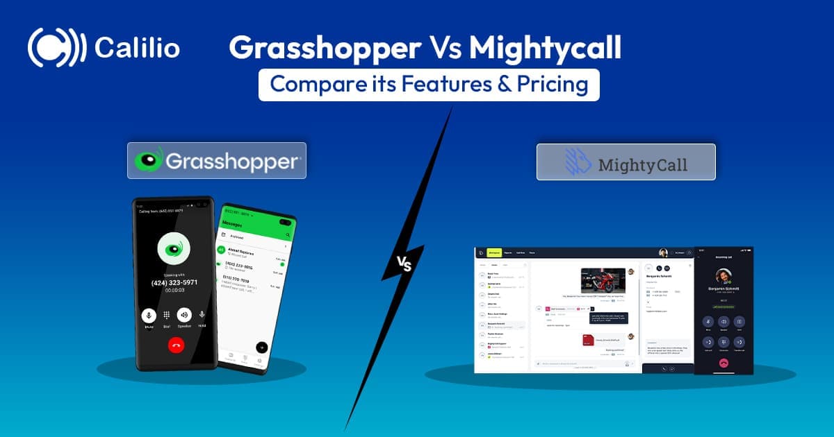 Grasshopper vs MightyCall
