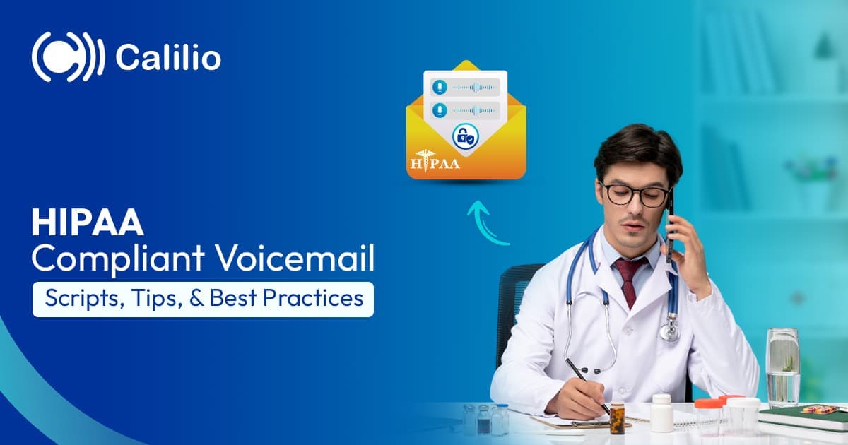 HIPAA Compliant Voicemail: Scripts, Tips, & Best Practices