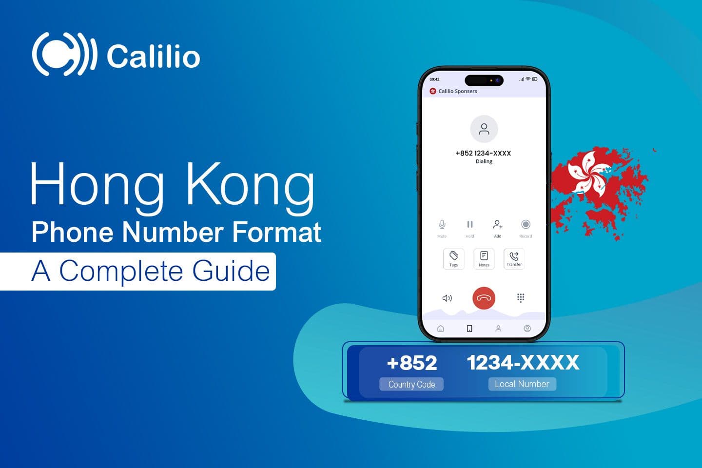 Hong Kong Phone Number Format - A Complete Guide