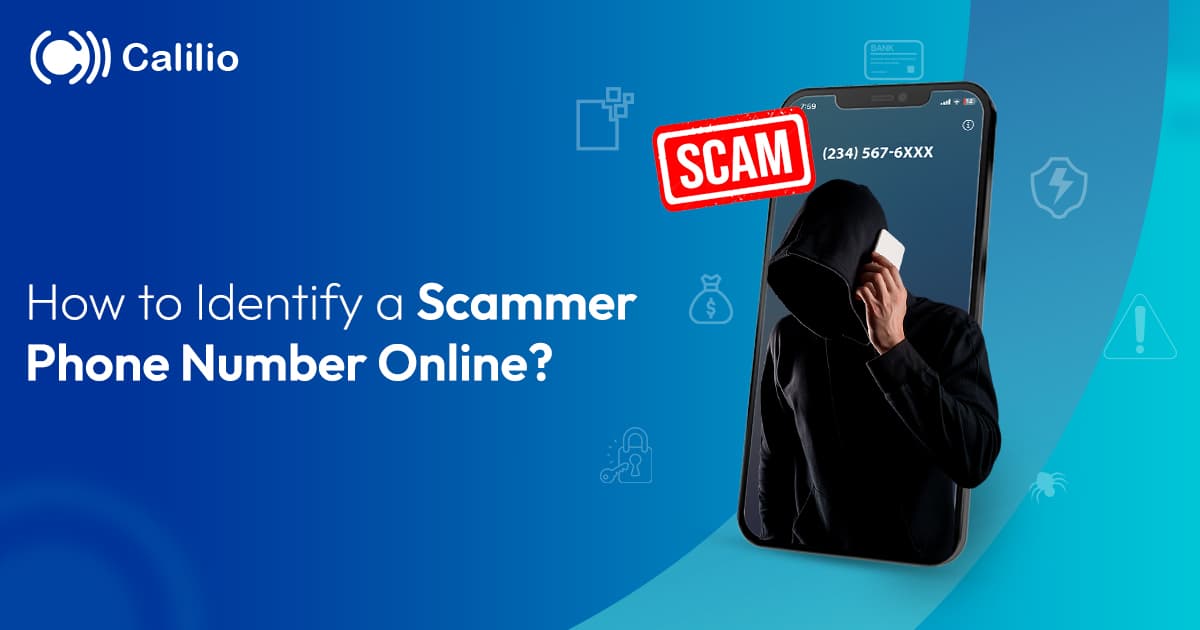 How to Identify a Scammer Phone Number Online?