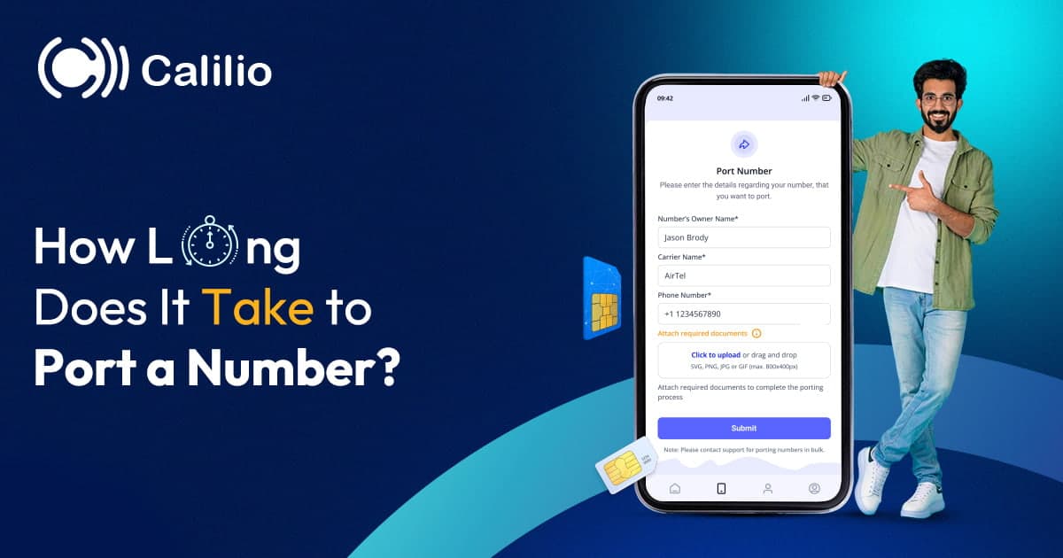 how long does porting a number take