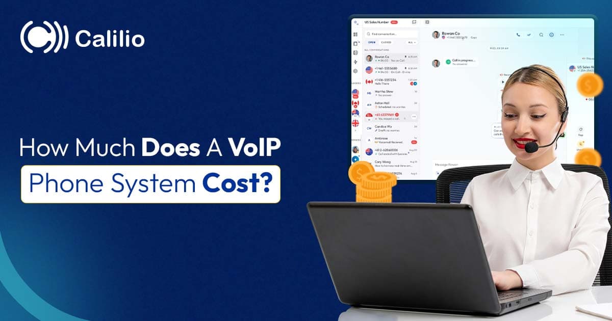 How Much Does A VoIP Phone System Cost