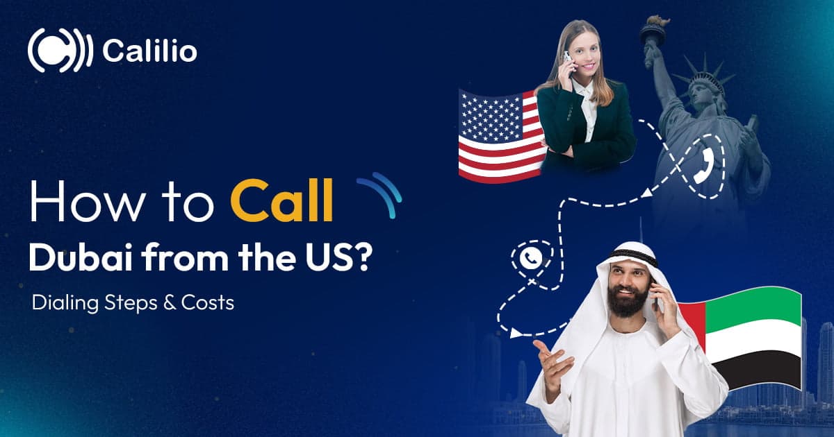 How to Call the Dubai From the US? A Detailed Guide