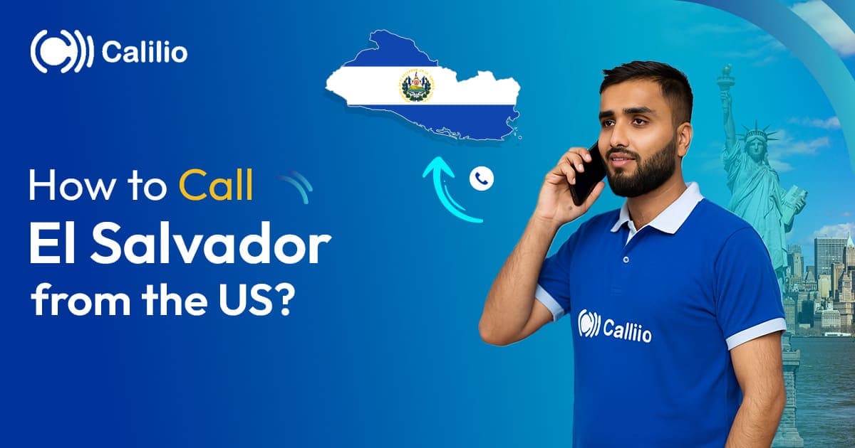 How to Call El Salvador from the US: Steps & Dialing Codes