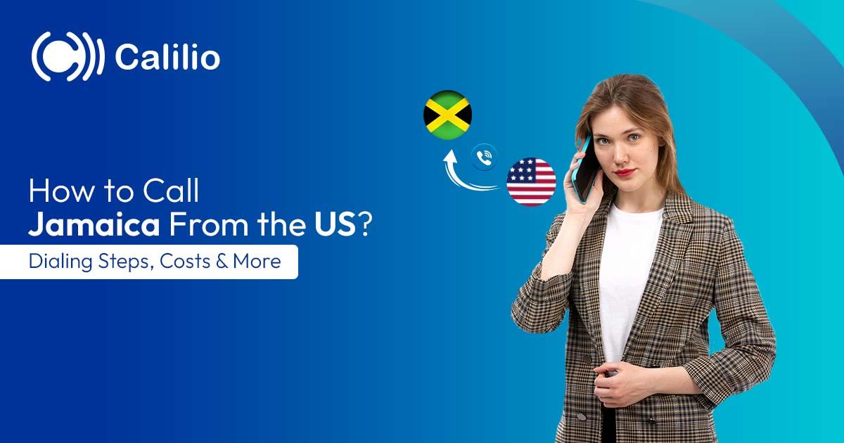 How to Call Jamaica From the US: 3 Easy Steps