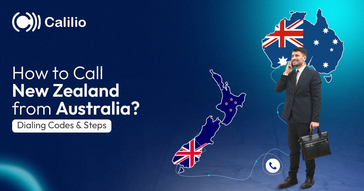 How to Call New Zealand from Australia: A Guide