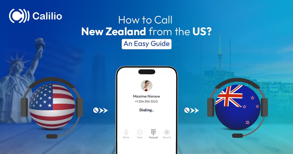How to Call New Zealand from the US? An Easy Guide