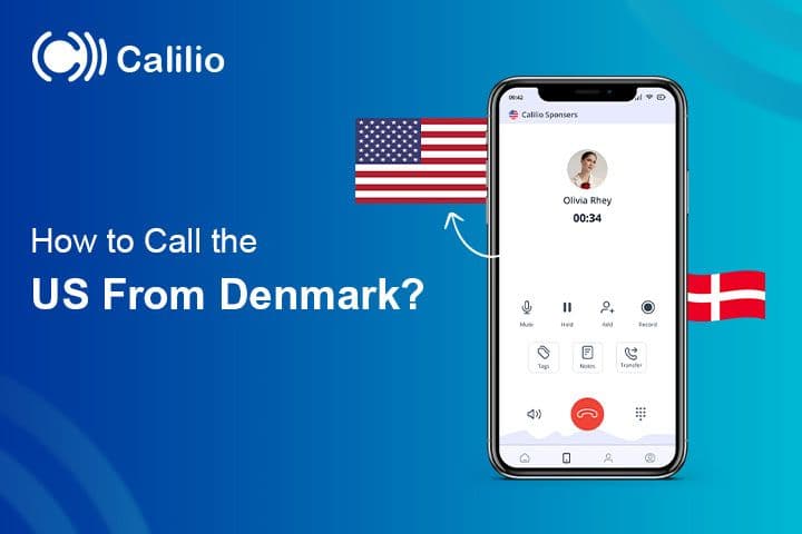 How to Call the US from Denmark? A 2026 Guideline