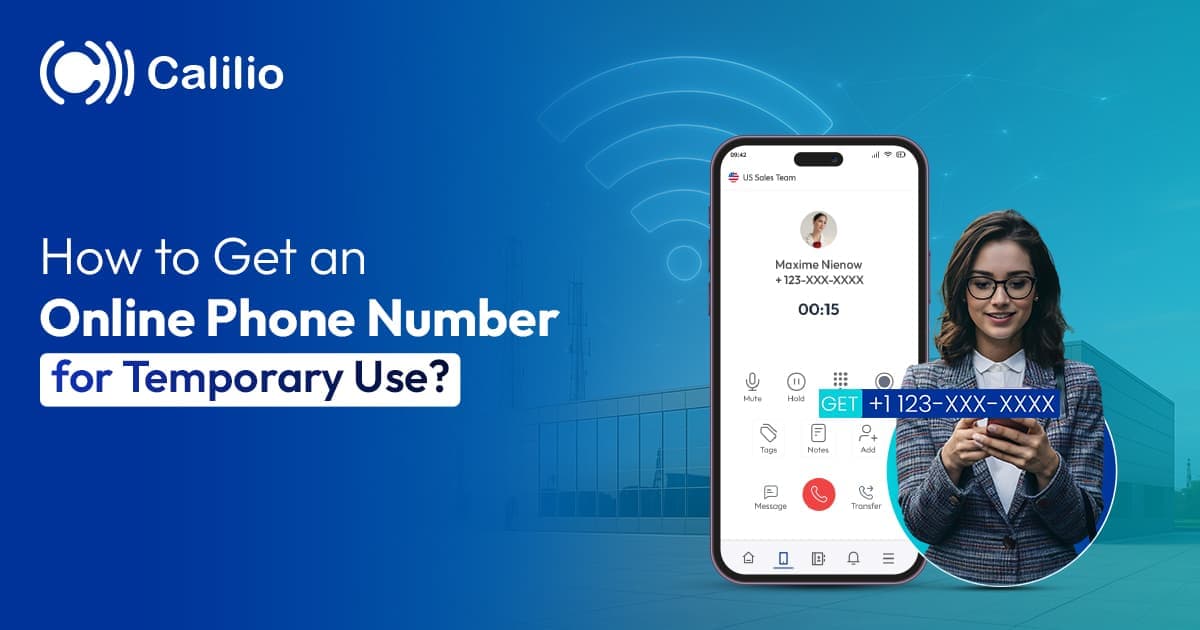 How to Get an Online Phone Number for Temporary Use?