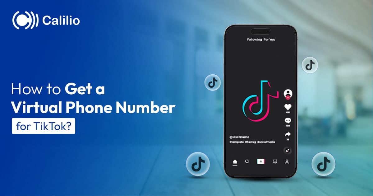 How to Get a Virtual Phone Number for TikTok in 2026?