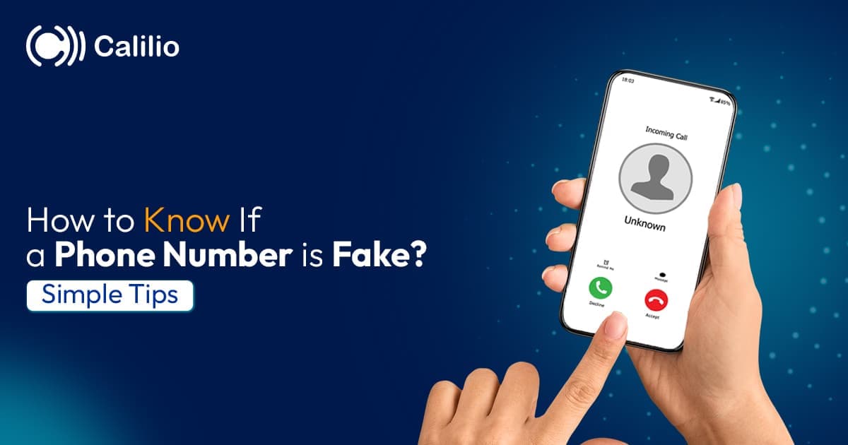 How to Know If a Phone Number Is Fake? Simple Tips