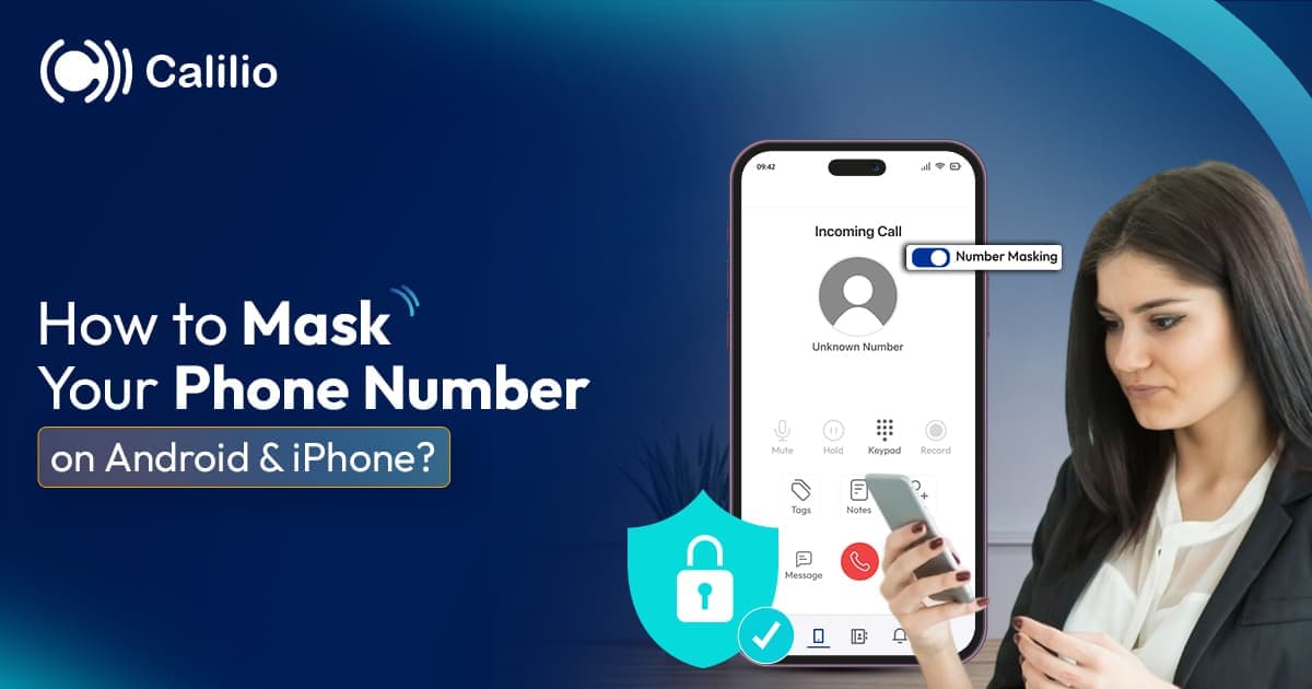 How to Mask Your Phone Number on Android & iPhone?
