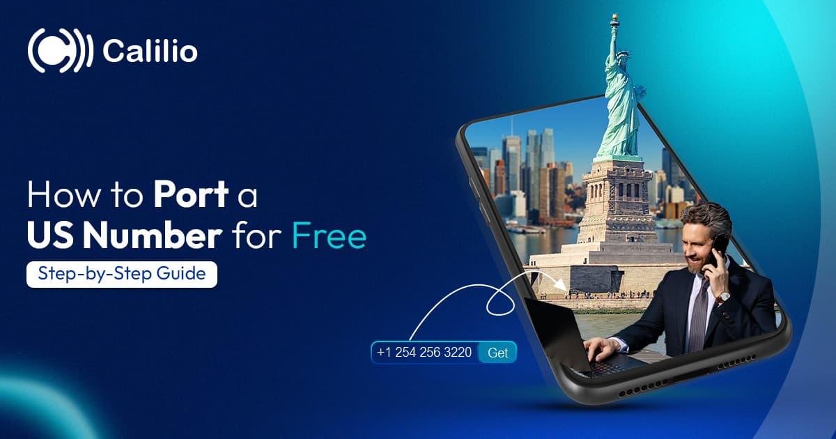 How to Port a US Number for Free: Step-by-Step Guide