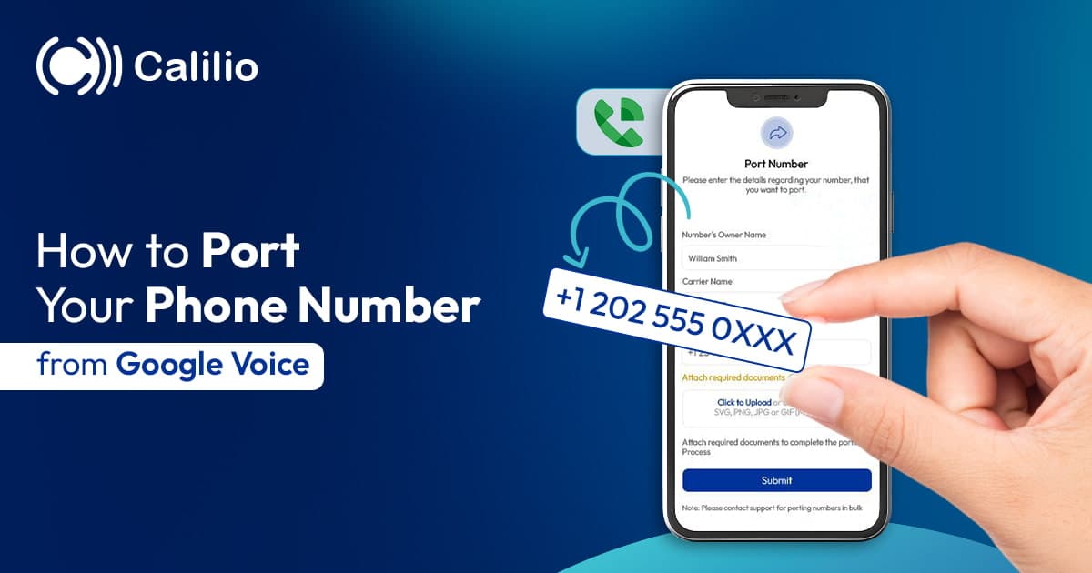 How to Port Your Phone Number From Google Voice in 2026?