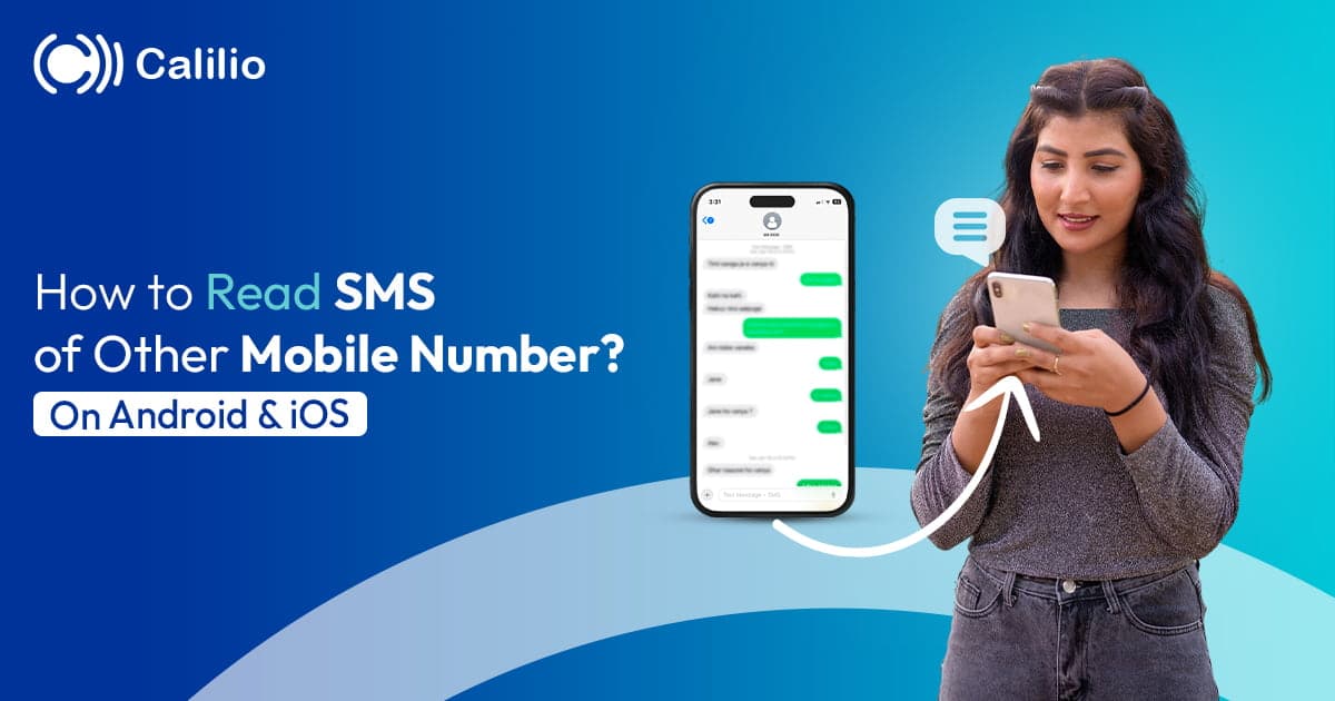 How to Read SMS of Other Mobile Number? On Android & iOS