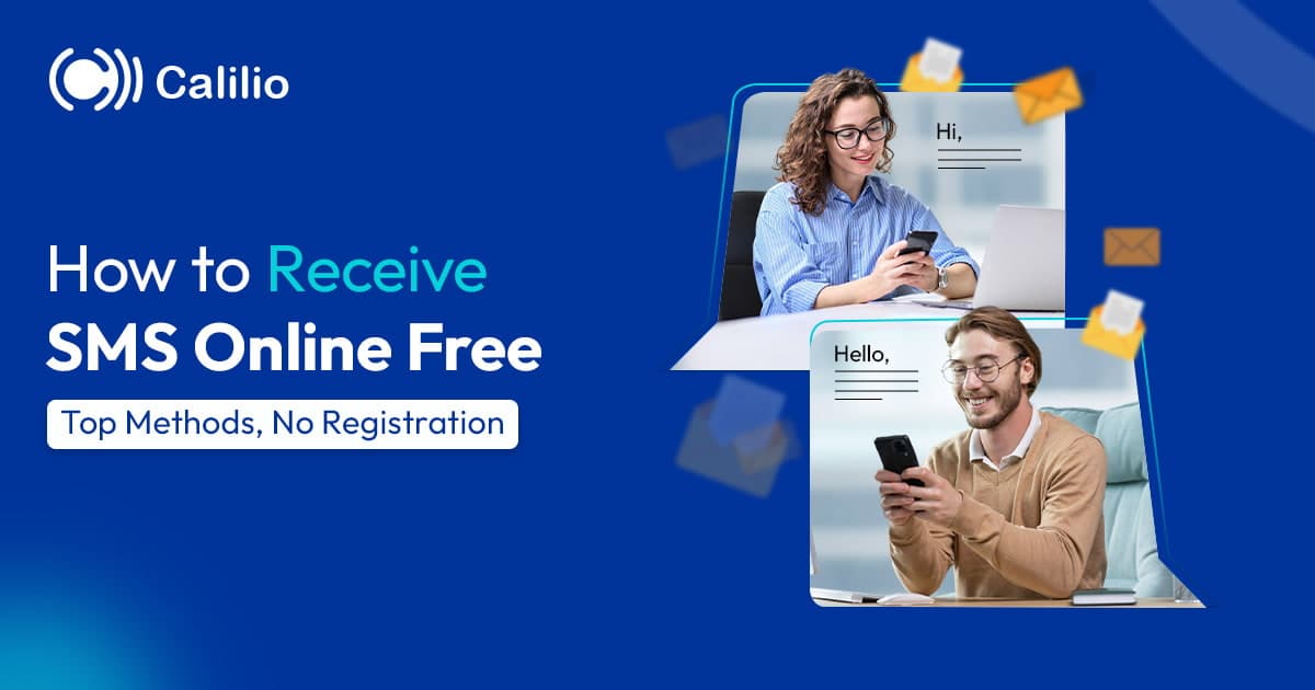 How to Receive SMS Online Free: Top Methods, No Registration