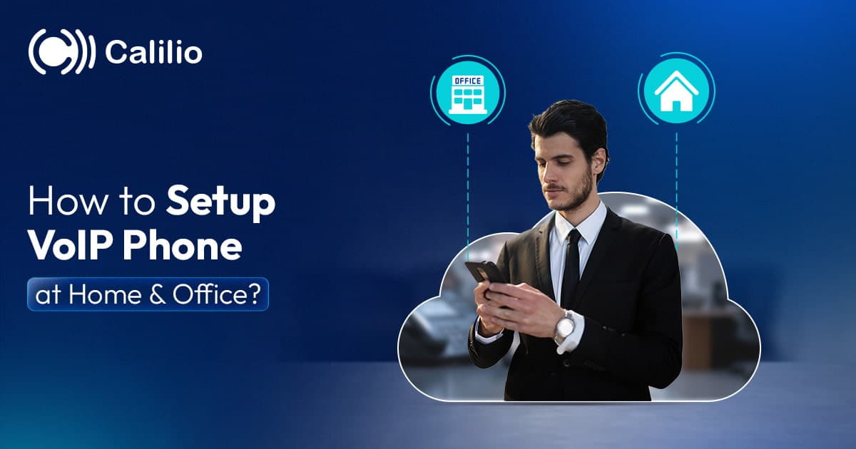 How to Setup VoIP Phone at Home and Office?