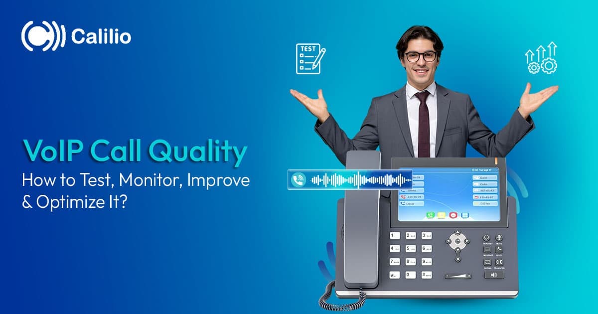 How to test VoIP call quality effectively: a simply guide