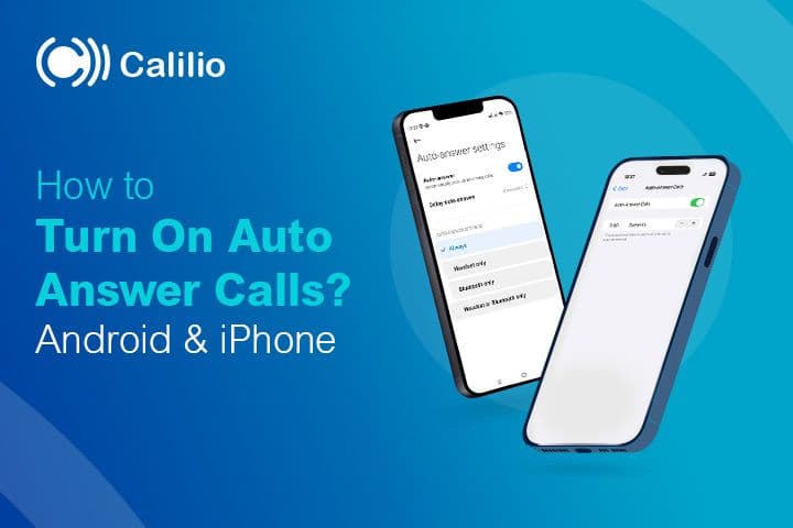 How to Turn On Auto Answer Calls? [Android & iPhone]