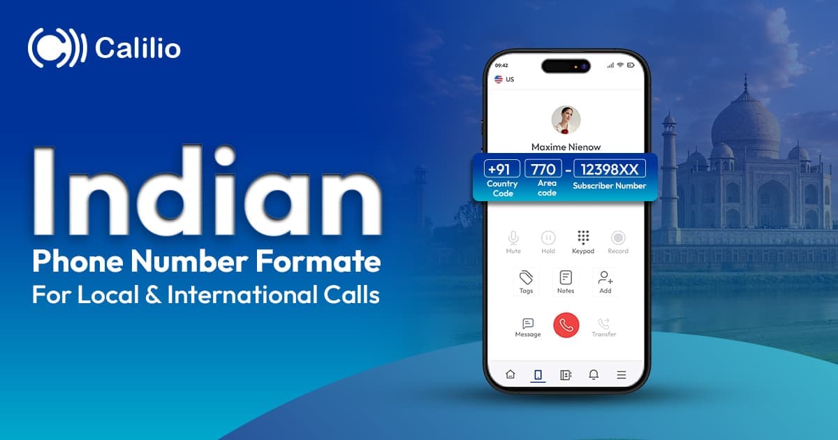  Learn the complete Indian phone number format for both landline & mobile numbers. Also, know how to dial Indian numbers locally & from overseas.