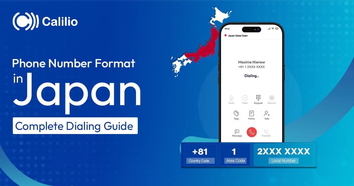 Phone Number Format in Japan: Complete Dialing Guide