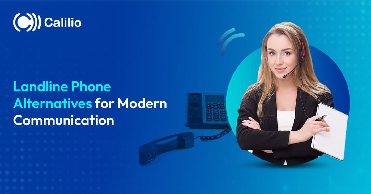 landline phone alternatives for modern communication solutions