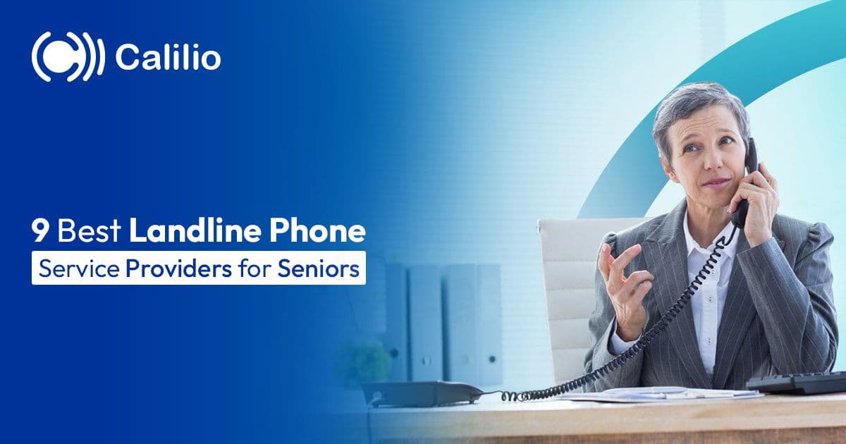 9 Best Landline Phone Service Providers for Seniors in 2026