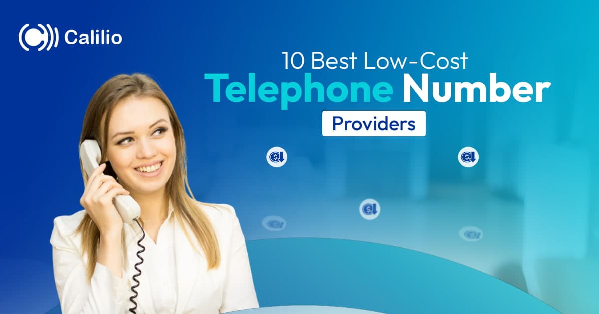 10 Best Low-Cost Telephone Number Providers in 2026