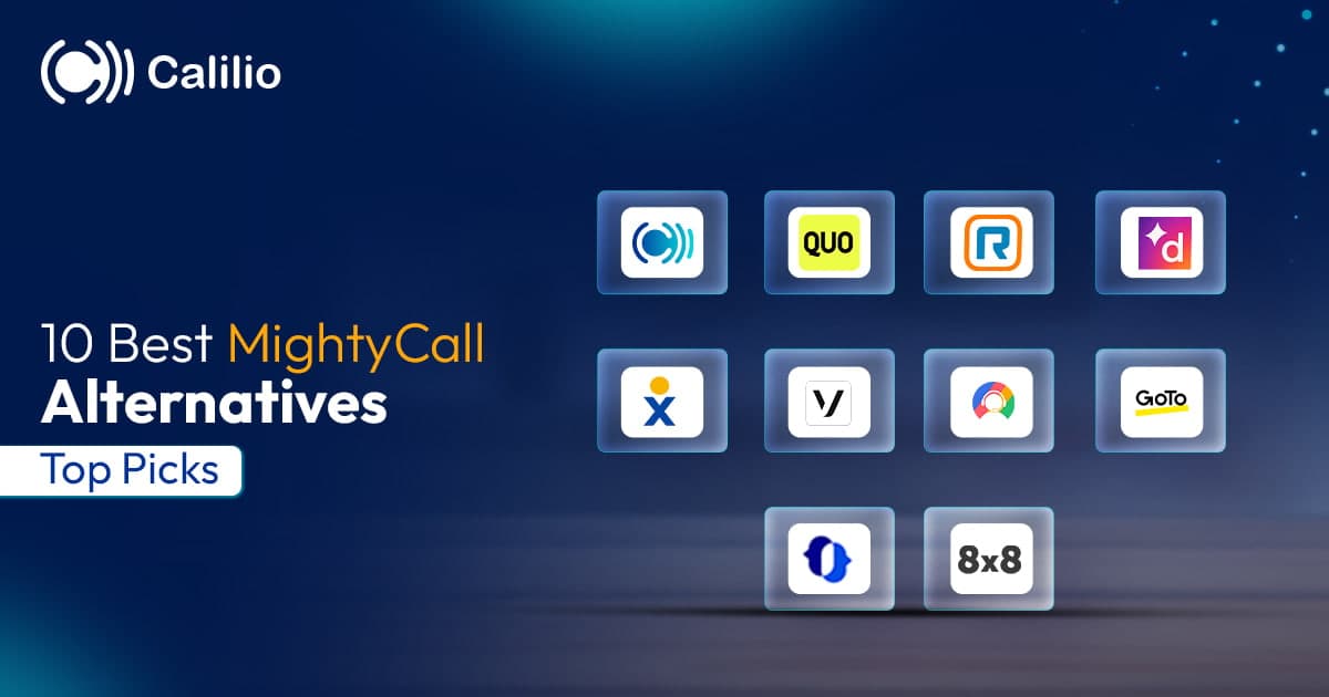10 Best MightyCall Alternatives | Top Picks in 2026