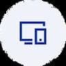 multi-device compatibility icon
