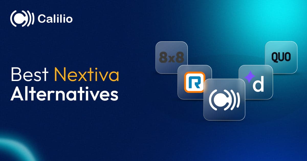 Best Nextiva Alternatives for 2026