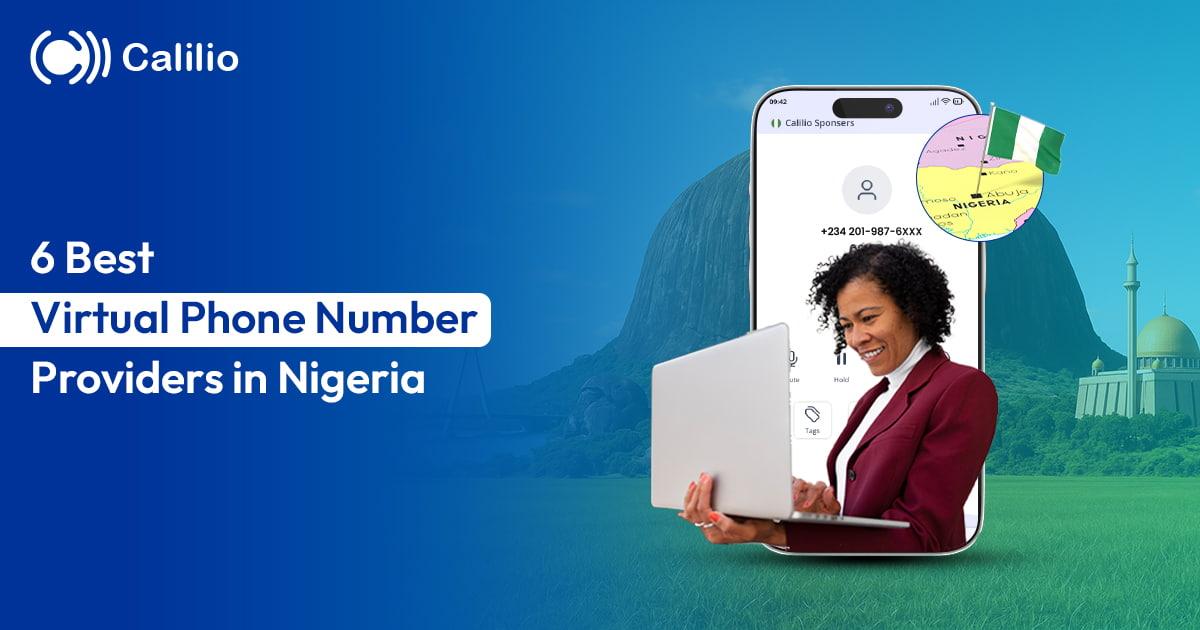 6 Best Virtual Phone Number Providers in Nigeria