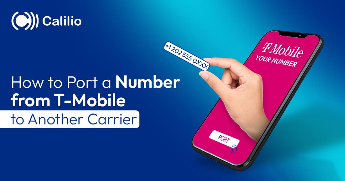 How to Port a Number from T-Mobile to Another Carrier?