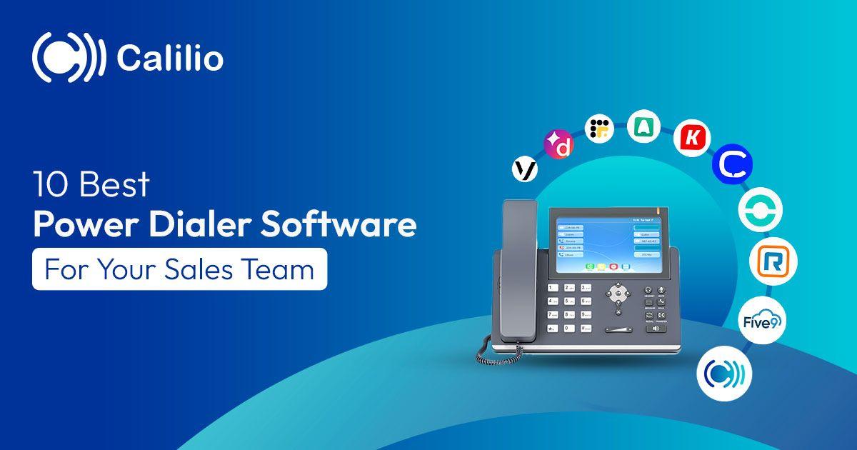 10 Best Power Dialer Software for Your Sales Team in 2026