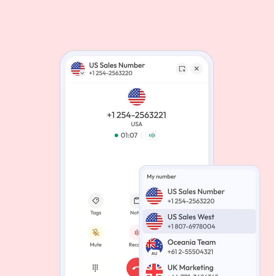 Power Dialer