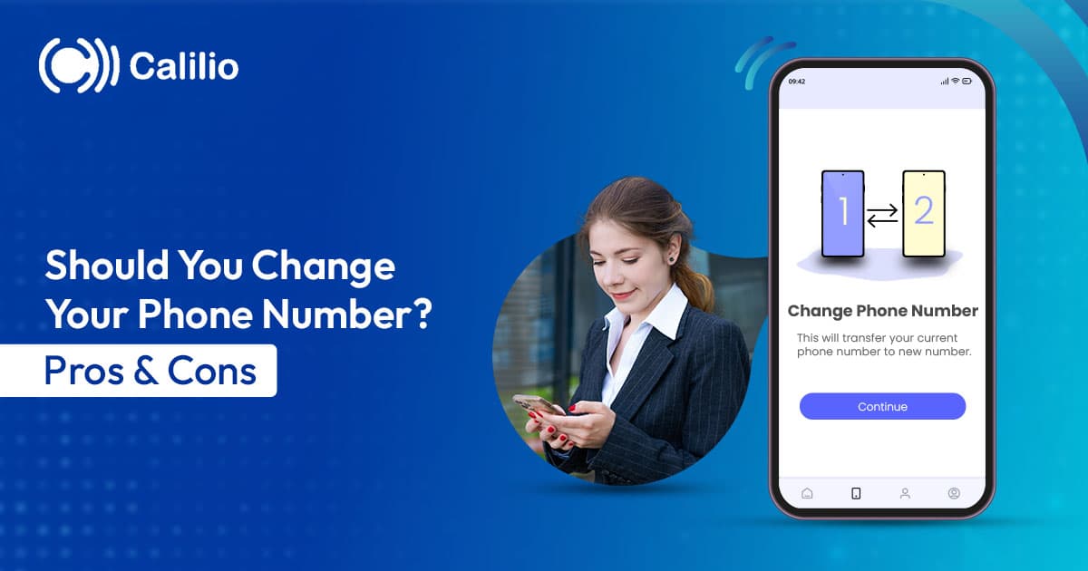 Should You Change Your Phone Number? Pros & Cons