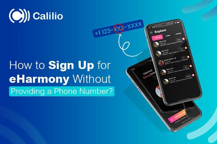 How to Sign Up for eHarmony Without Providing a Phone Number?