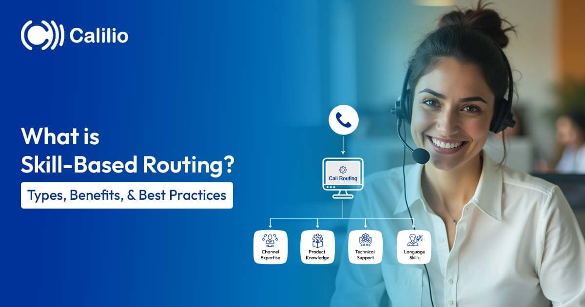 What is Skill-based Routing? Types, Benefits, & Best Practices
