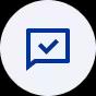 icon of sms compliance checker