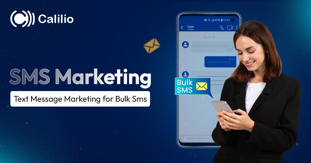 sms marketing / text marketing for bulk sms