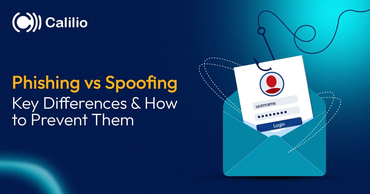 Spoofing vs phising