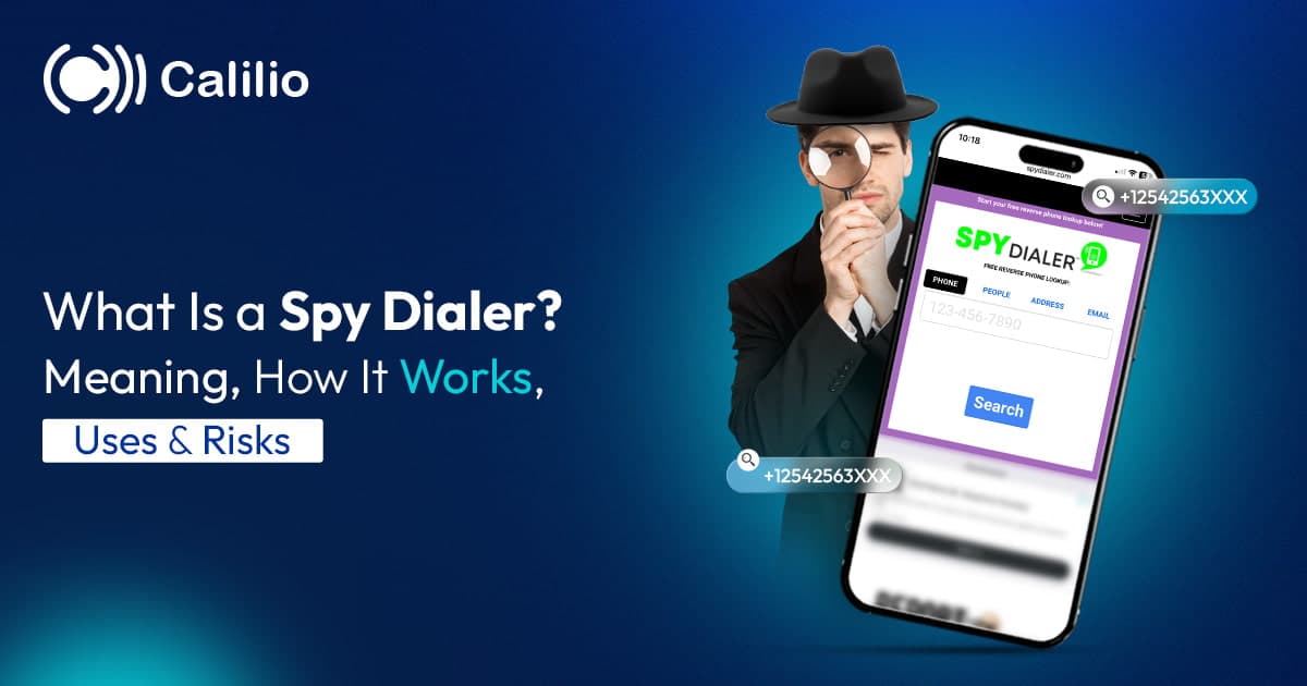 What Is a Spy Dialer? Meaning,  How It Works, Uses & Risks