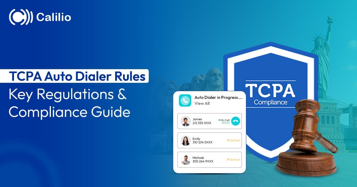 TCPA Auto Dialer Rules: Key Regulations & Compliance Guide 2026