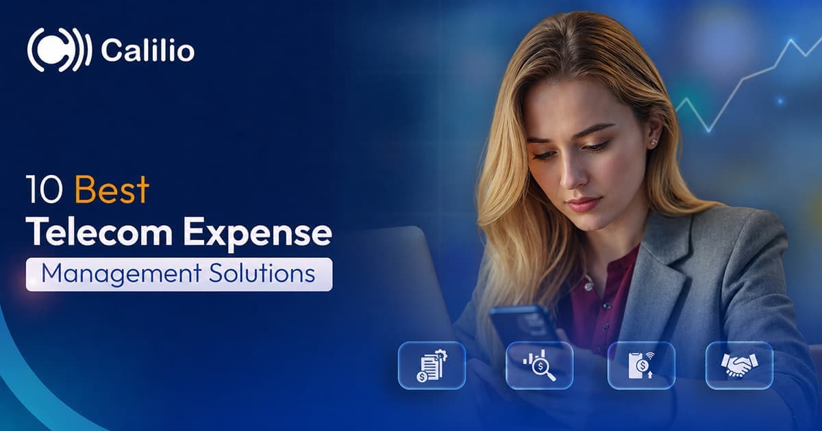 10 Best Telecom Expense Management Solutions in 2026