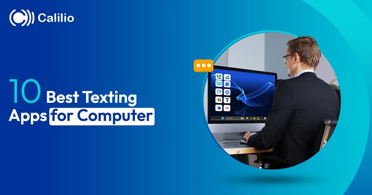 10 Best Texting Apps for Computer | Best Desktop SMS Tools